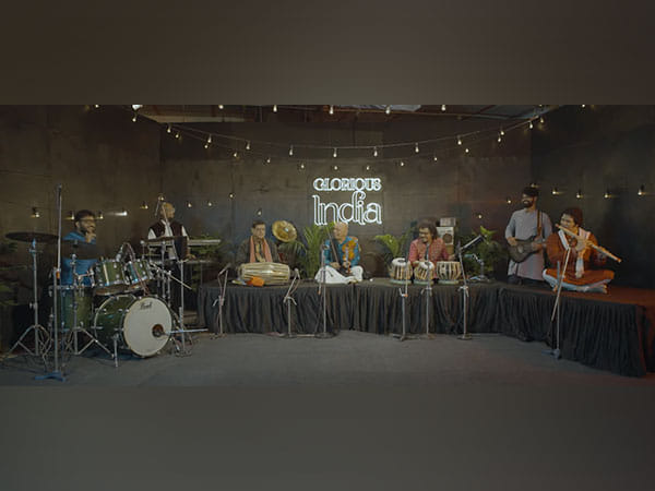 Grammy winner Rakesh Chaurasia collaborates with Bickram Ghosh for new song 'Veer'