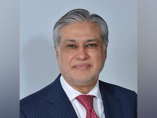 Ishaq Dar assumes office as Pakistan's new foreign minister 