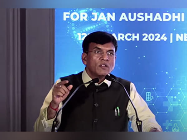 Chemicals and Fertilizers Ministry launches credit assistance program for Jan Aushadhi Kendras