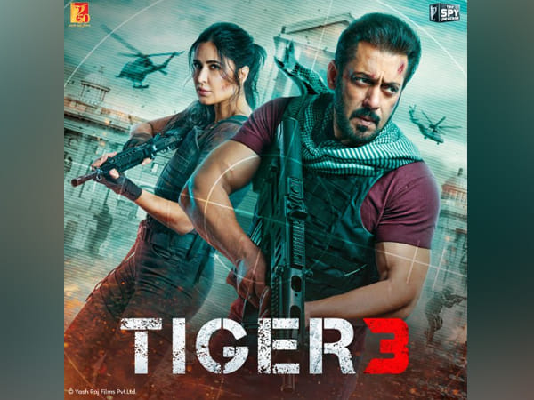 Star Gold Presents the World Television Premiere of 'Tiger 3' from the YRF Spy Universe on March 16th at 8 PM and March 17th at 12 PM!