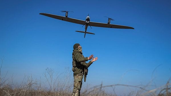 Ukraine’s robotic army is already at work. India must rethink the next battlefield