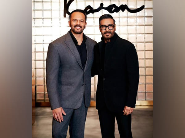 Ajay Devgn wishes his close friend, director Rohit Shetty on birthday in a special way