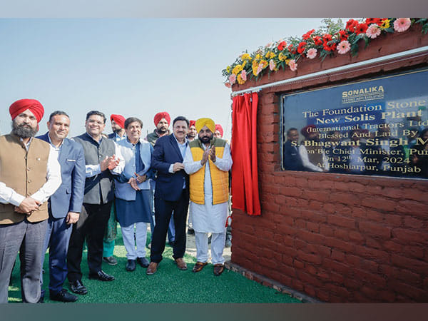 Punjab CM Bhagwant Mann Unveils Sonalika's Rs. 1300 Cr Expansion plans in Hoshiarpur