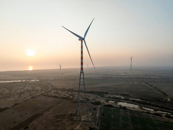 Adani Green completes operationalisation 300 MW wind power project in Gujarat