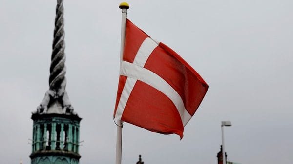 Flag of Denmark | Representational Image | Photo credits: Reuters