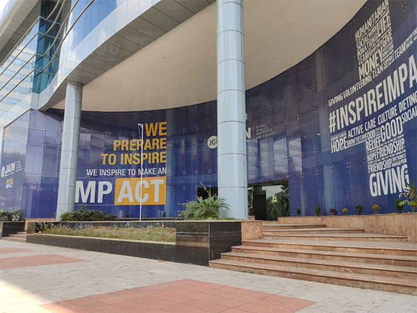 JAIN (Deemed-to-be University) Elevates Vision Care Education with Bachelor of Optometry Program