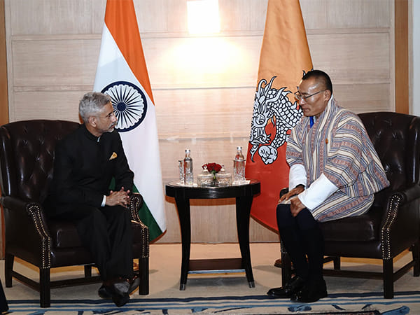 EAM Jaishankar calls on Bhutan PM Tshering Tobgay, says he values his leadership in taking ties forward