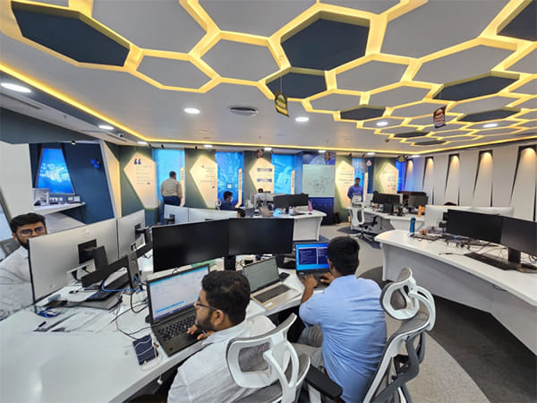 L&T Technology Services (LTTS) Secures Landmark ~USD 100 Million Program in Cybersecurity