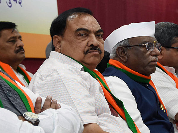 No Khadse vs Khadse in Jalgaon's Raver constituency: NCP (SCP) leader Eknath Khadse declines to contest LS polls