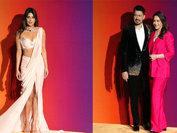 Priyanka Chopra to Madhuri Dixit, celebs attend Bvlgari and Isha Ambani's Roman Holi celebration 