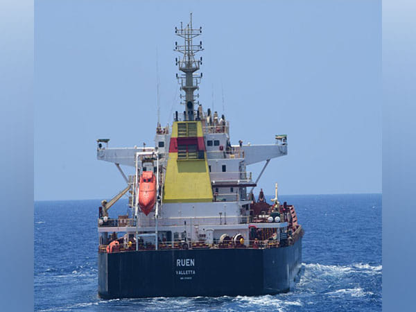 Indian Navy foils Somali pirates' hijacking attempt, intercepts ex-merchant vessel Ruen