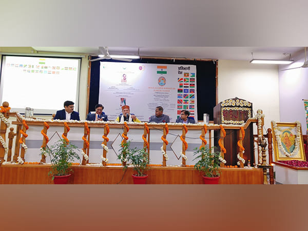 In a few years, half the countries in the world will have leadership of Indian origin:  Indresh Kumar