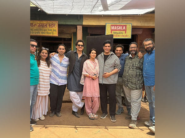 It's a wrap for Vijay Varma, Fatima Sana Shaikh's 'Ul Jalool Ishq'