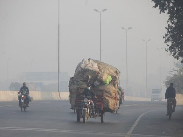 Pakistan: Karachi becomes seventh most polluted city in world 