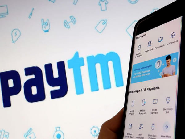 YES Securities gives 'buy' call for Paytm, says fintech firm's business remains intact
