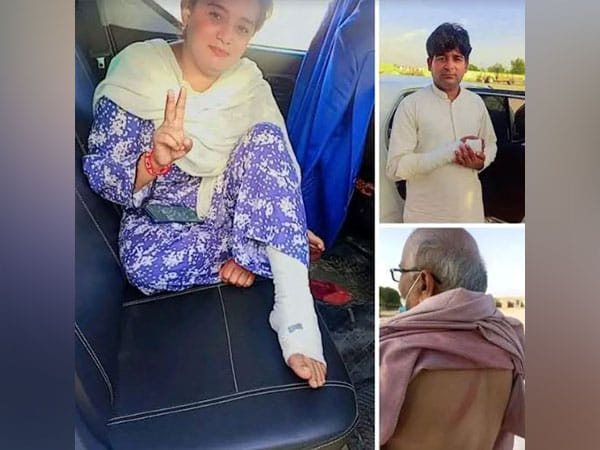 Peaceful protests in Sindh are met with violent repression by Pak intelligence agencies: JSFM chief