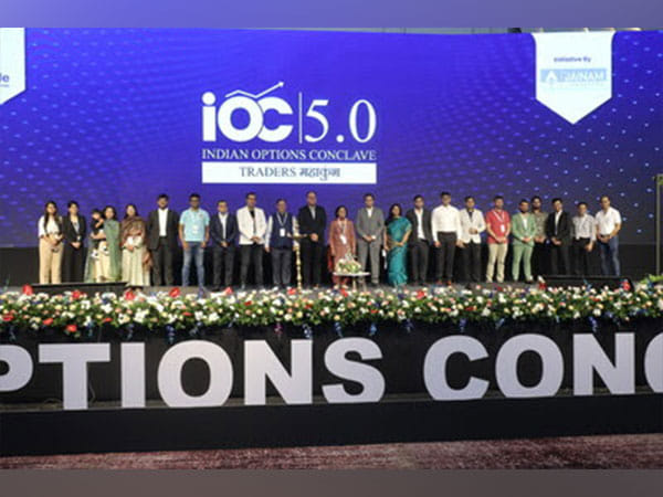 Indian Options Conclave 5.0 Traders Mahakumbh witnessed more than ...