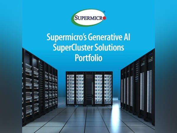 Supermicro Launches Three NVIDIA-Based, Full-Stack, Ready-to-Deploy Generative AI SuperClusters That Scale from Enterprise to Large LLM Infrastructures