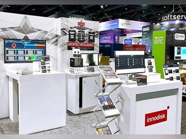 Innodisk Showcases Edge AI Integration at NVIDIA GTC
