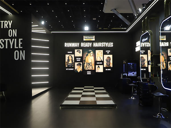 TRESemme Debuts Groundbreaking Style Try-On Tool Exclusively at Lakme Fashion Week 2024