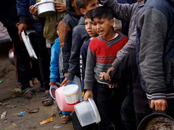 Gaza faces imminent famine as over 1 mn grapple with starvation, UN report warns