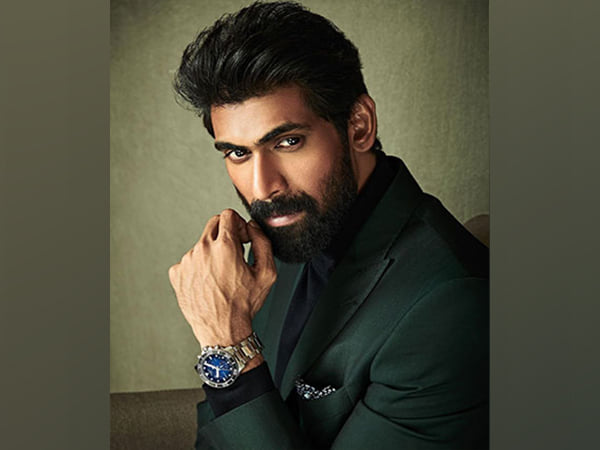 Gg Rana G Rana Daggubati announces his talk show 'The Rana Connection' – ThePrint ...