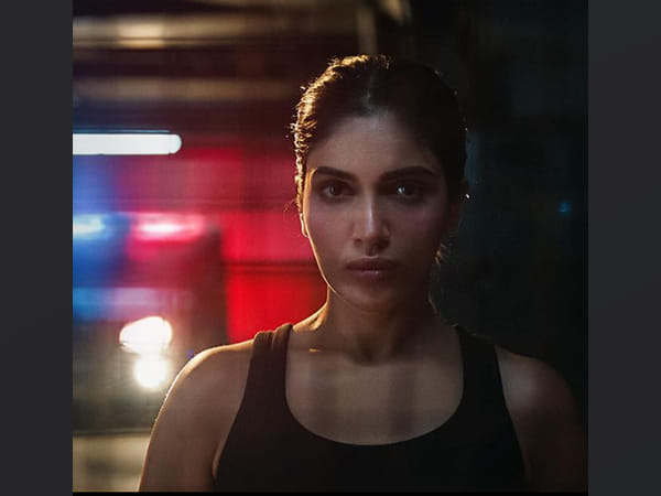 Bhumi Pednekar announces her new investigative series 'Daldal'