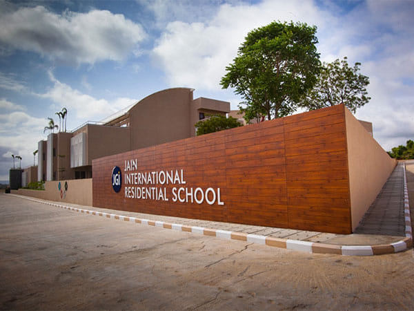 JAIN International Residential School (JIRS) Triumphs with Educational Recognitions and Initiatives