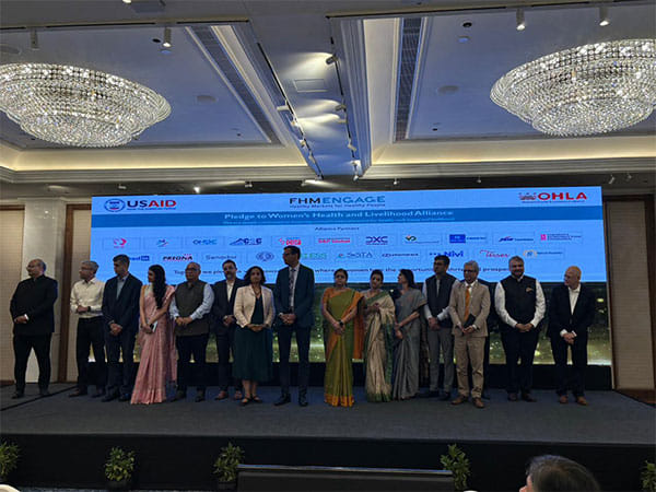 USAID launches Women's Health and Livelihood Alliance; aims to empower women in underserved communities