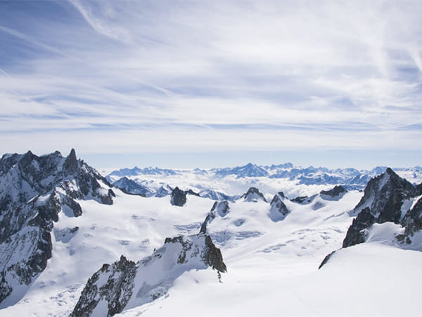 Climate change disrupts vital ecosystems in Alps: Study