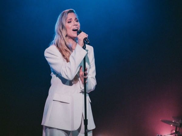 Christina Perri talks about her love for 'Twilight' movies, says, 