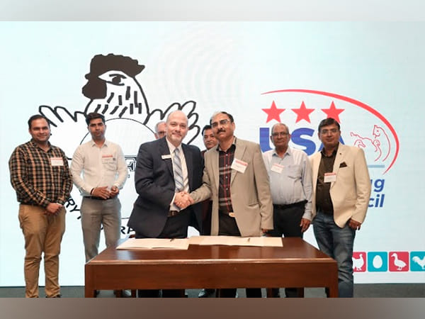 Poultry Federation of India (PFI) and USA Poultry and Eggs Export Council (USAPEEC) Collaborate to Address Protein Deficiency in India