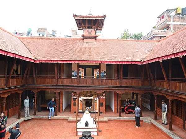 Jestha Varna Mahavihar built with Indian assistance, inaugurated in Nepal