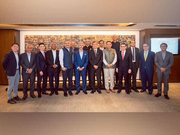Singapore corporate figures optimistic about India's growth story during meeting with Jaishankar