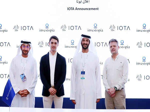 IOTA Foundation launches USD 10 million investment fund at Investopia 2024
