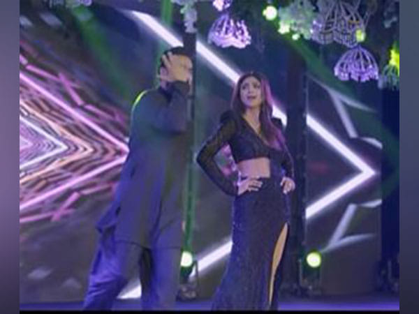 Shilpa Shetty shares bhangra video from Jackky Bhagnani, Rakul Preet Singh's wedding