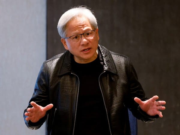 Taiwan in middle of AI revolution: Nvidia Corporation CEO Jansen Huang 