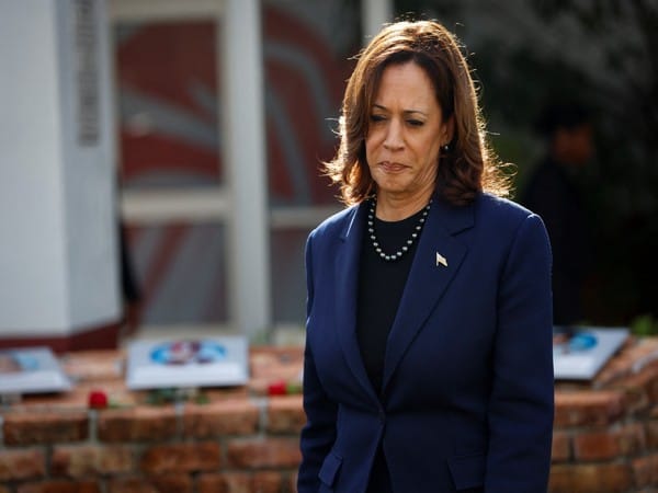 US Vice President Kamala Harris warns Israel of 