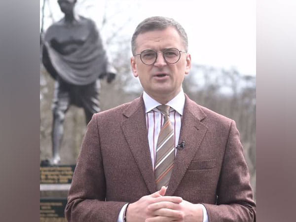 Ukrainian Foreign Minister file photo