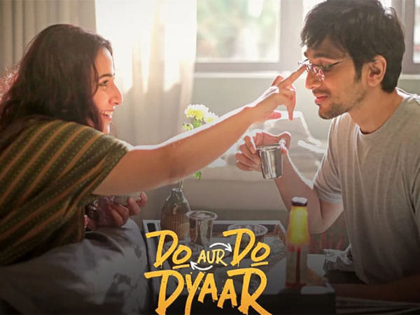 'Jazbaati Hai Dil' song from Vidya Balan, Pratik Gandhi's 'Do Aur Do Pyaar' out 