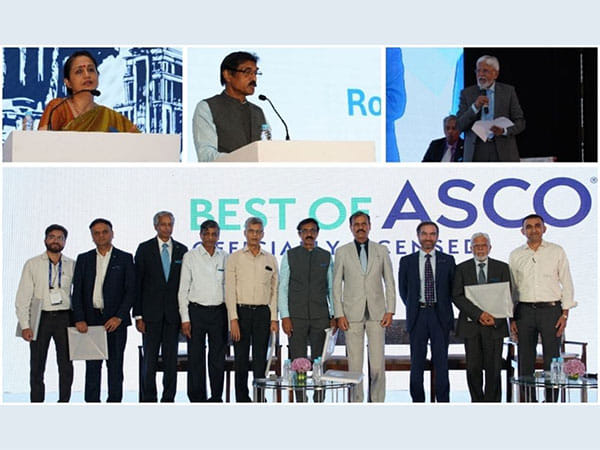 Global Healthcare Academy Hosts Successful - Best of ASCO, Conference in Bengaluru