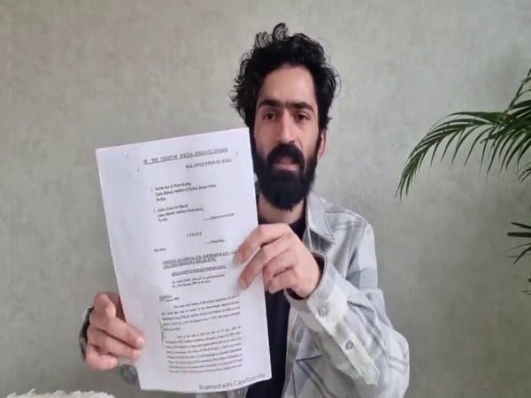 Baloch activist hits back at Pakistani media for spreading 'propaganda' about disappearance of Karim Jan