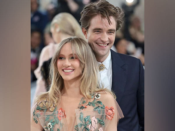 Robert Pattinson, Suki Waterhouse welcome first child together