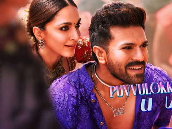 'Game Changer': Ram Charan, Kiara Advani rule the dance floor with their dynamic energy in 'Jaragandi' song