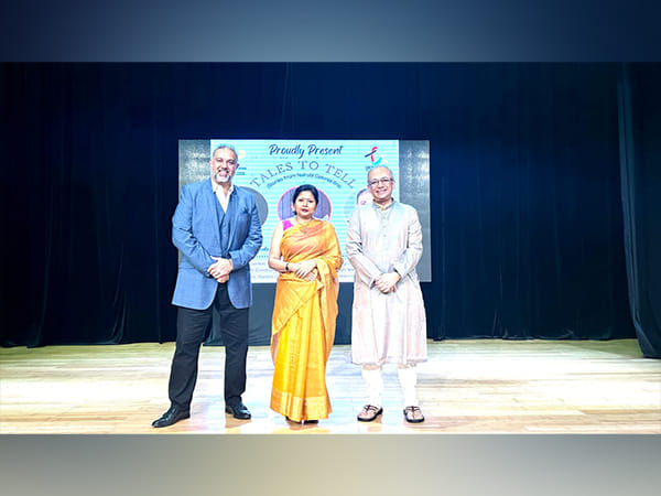 Holi unites Kenya and India through Tales To Tell an Ananya Pal and UNA initiative 