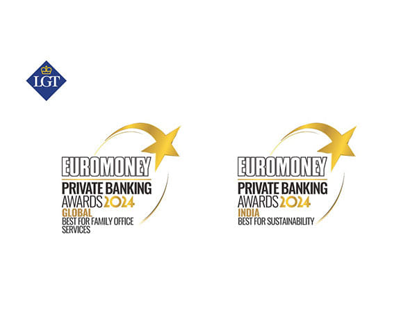 Euromoney Global Private Banking Awards 2024: LGT Wins Seven Awards