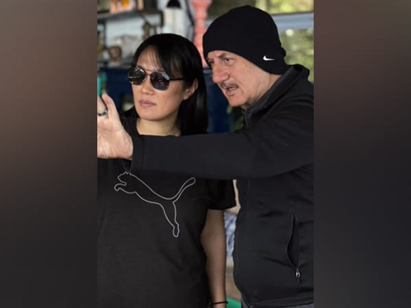 Keiko Nakahara joins Anupam Kher's directorial venture 'Tanvi The Great'