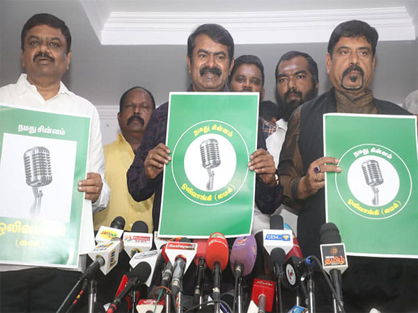 From 'Microphone' to 'Pressure Cooker', smaller parties wage war of symbols in Tamil Nadu LS polls