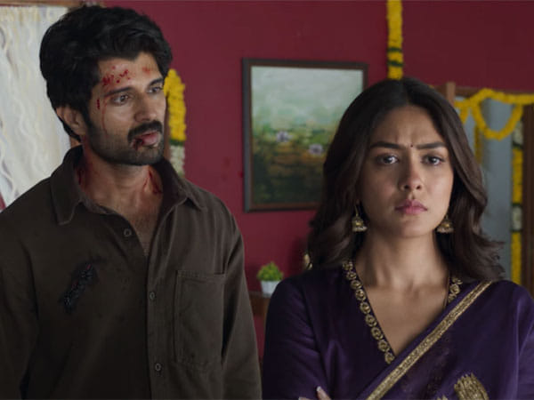 Vijay Deverakonda, Mrunal Thakur's 'Family Star' trailer out now