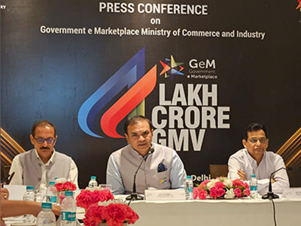 GeM doubles business this fiscal, gross merchandise value crosses Rs 4 lakh crore